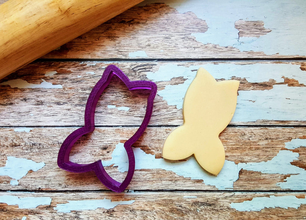 Mermaid Tail #2 Cookie Cutter and Fondant Cutter and Clay Cutter