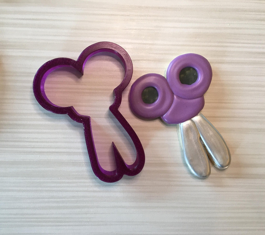 Scissor Scissors Cookie Cutter and Fondant Cutter and Clay Cutter