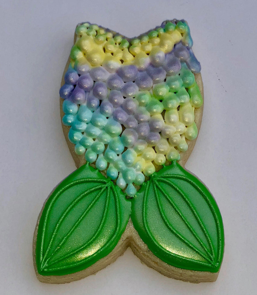 Mermaid Tail #2 Cookie Cutter and Fondant Cutter and Clay Cutter
