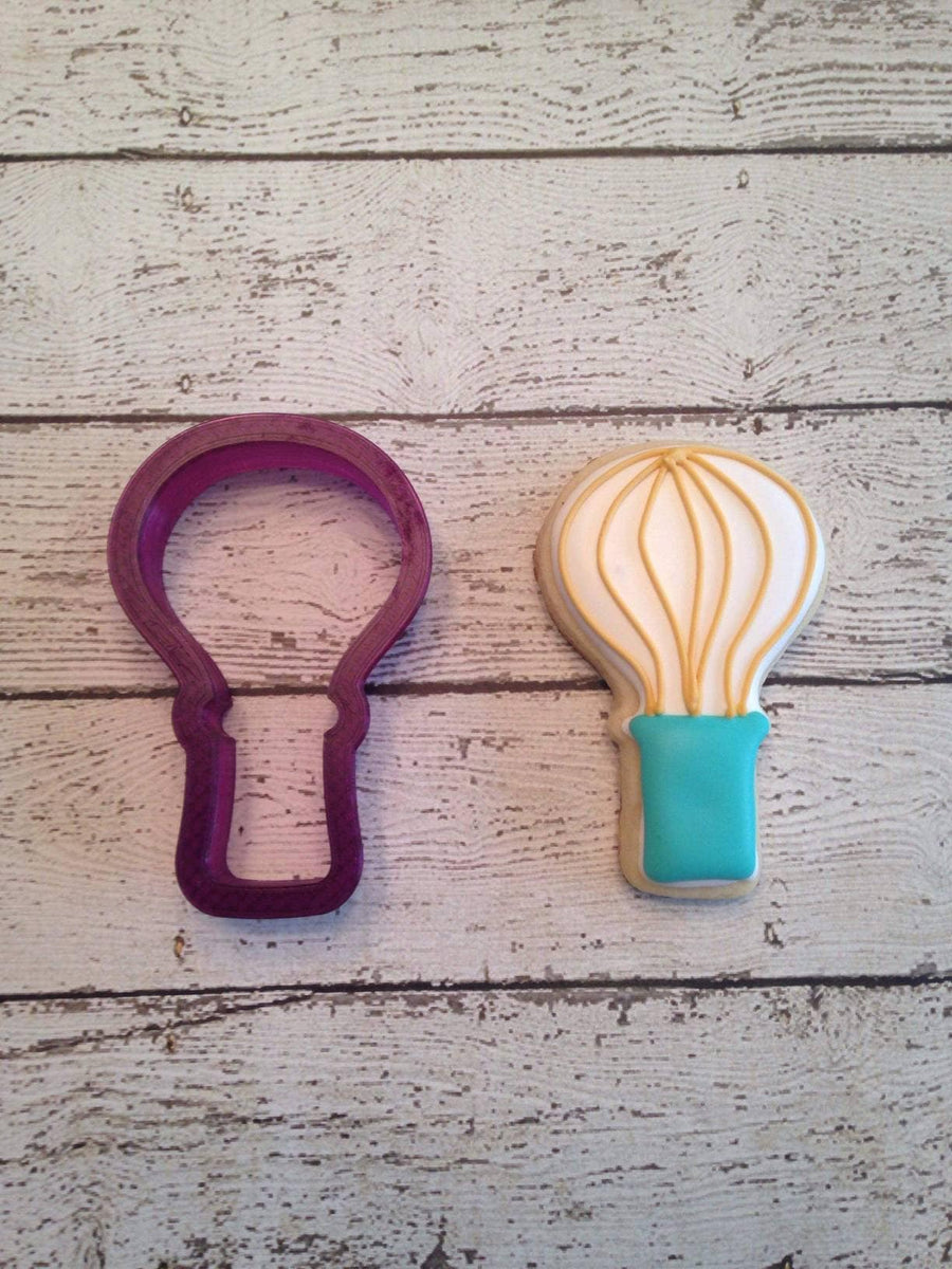 Chubby Whisk Cookie Cutter Bobbi's Cutters