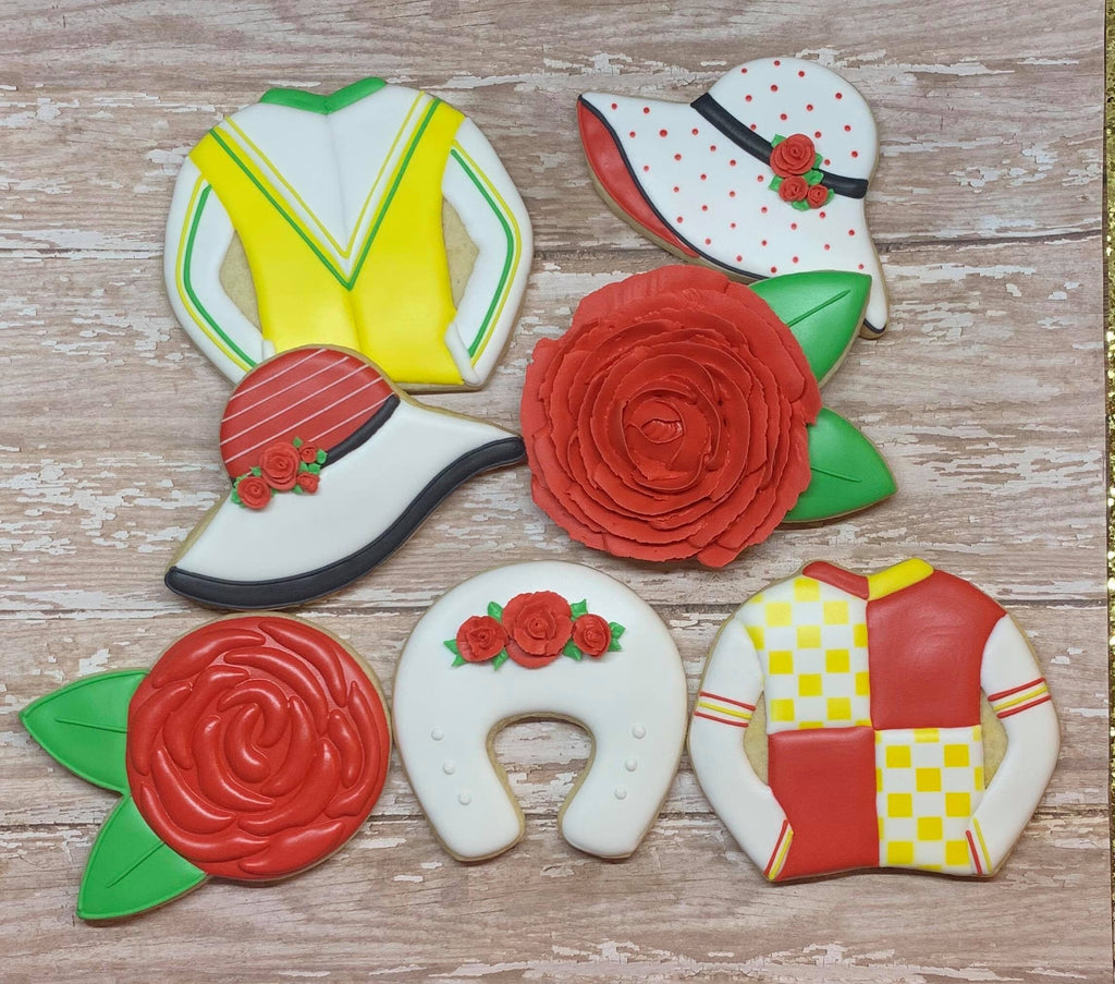 Derby Jockey Jacket Cookie Cutter and Fondant Cutter and Clay Cutter