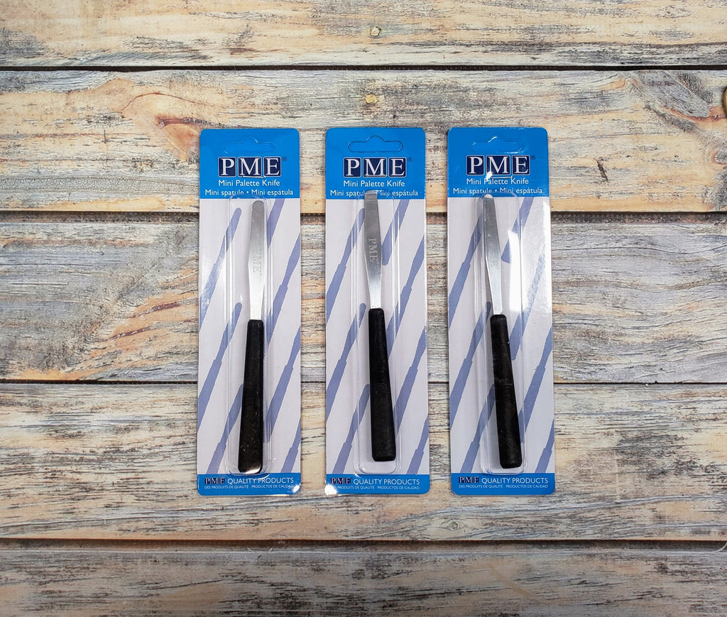 PME Mini Palette Knife or Mini Spatula
