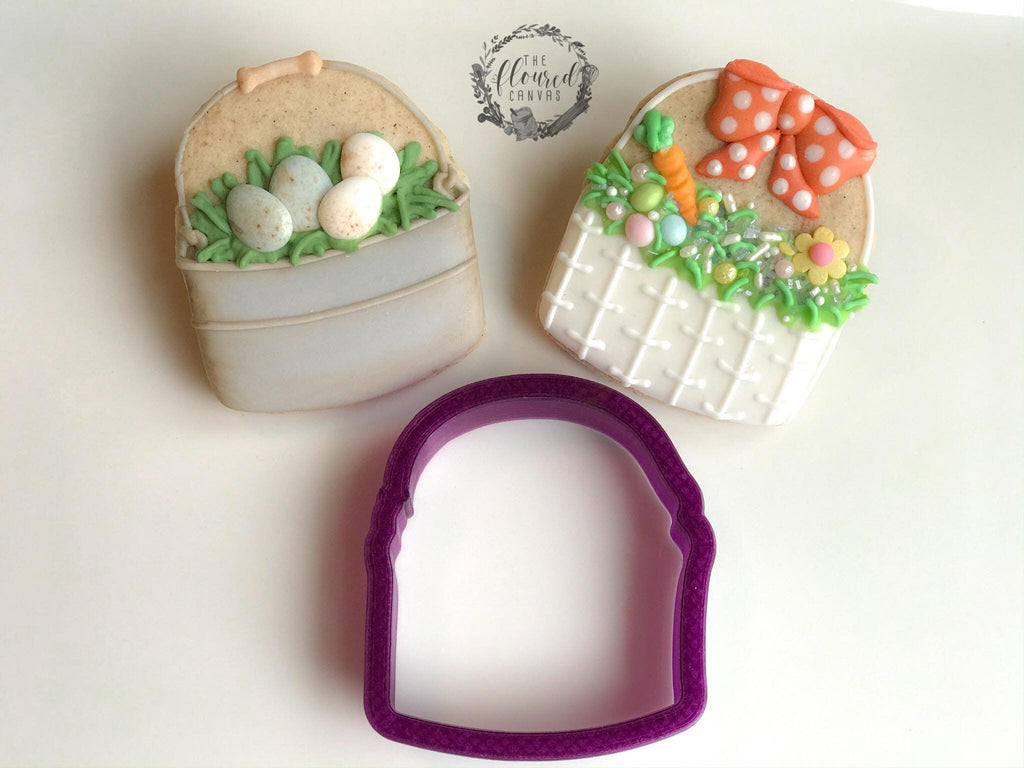 Ice Cream Cup  or Muffin Cookie Cutter or Fondant Cutter and Clay Cutter