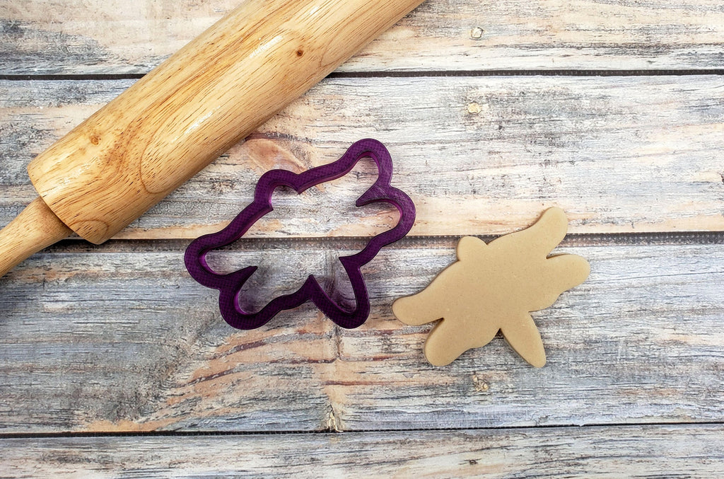 Dragonfly Cookie Cutter or Fondant Cutter and Clay Cutter