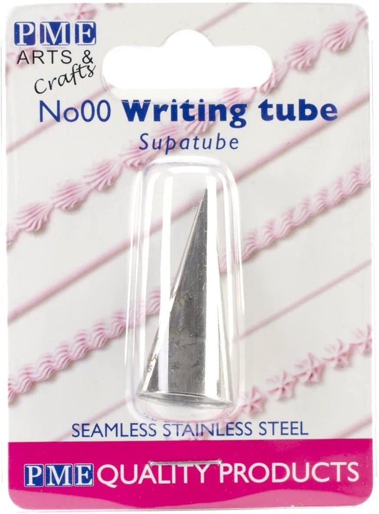 PME Supatube Writing tip or Decorating Tip