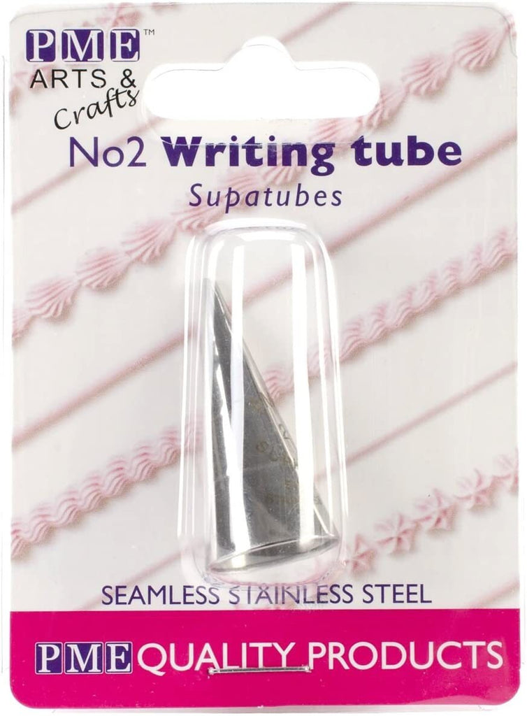 PME Supatube Writing tip or Decorating Tip