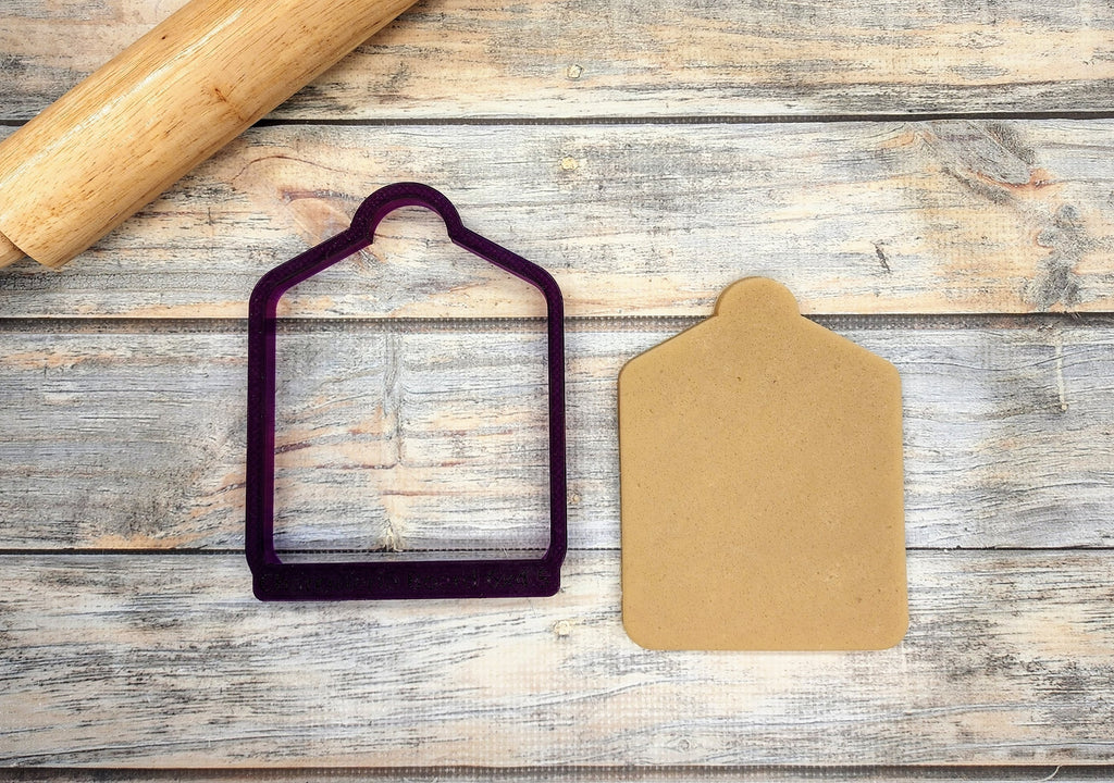 Charcuterie Board Cookie Cutter and Fondant Cutter and Clay Cutter