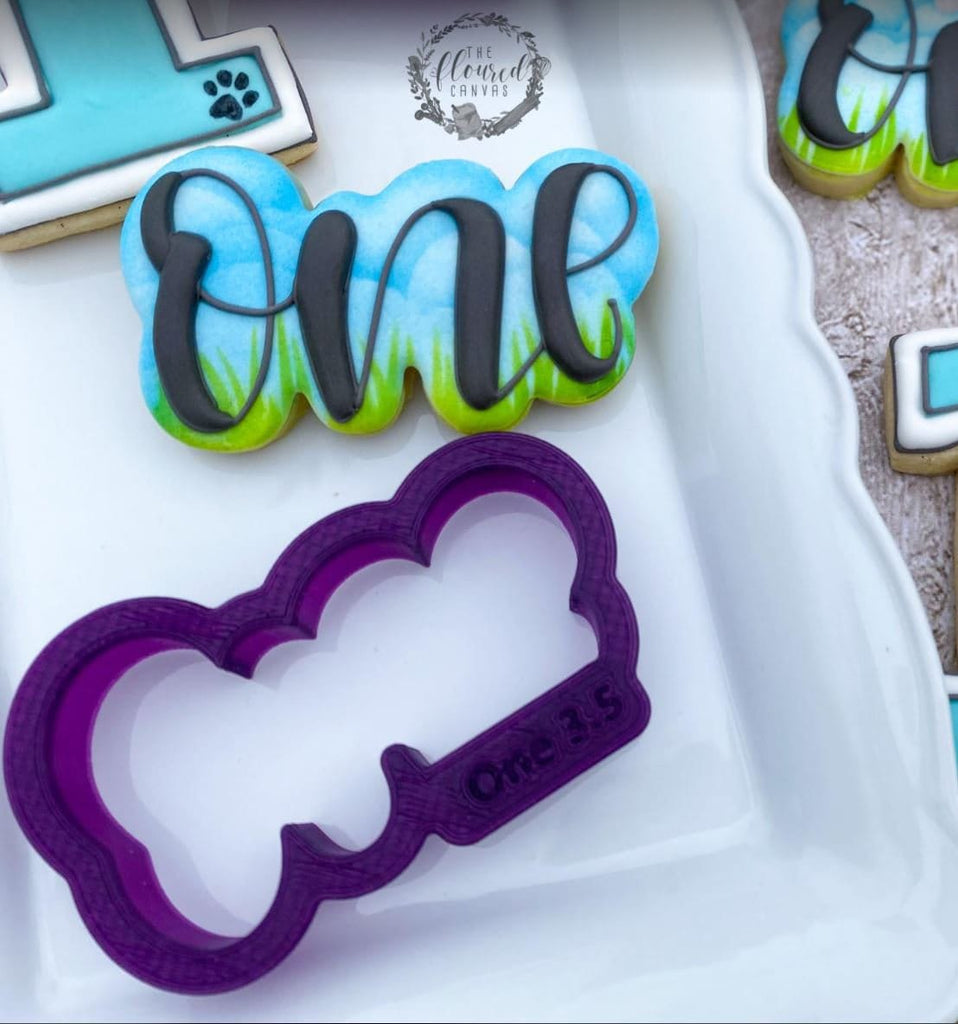 Cutter Script Numbers & Letters – Bobbi's Cutters