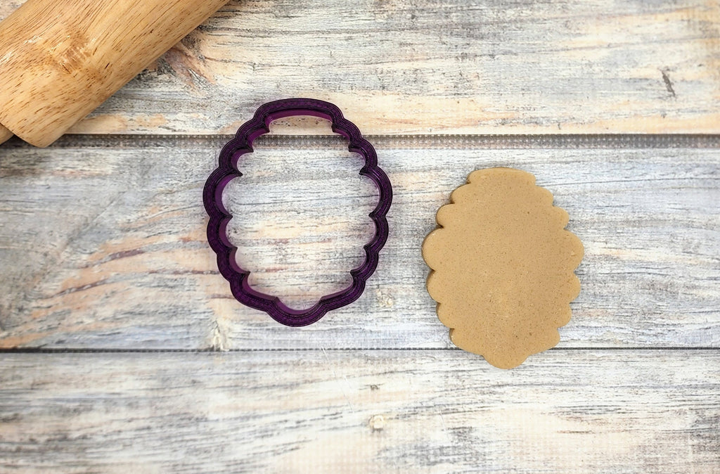 Bee Hive #2 Cookie Cutter or Fondant Cutter and Clay Cutter