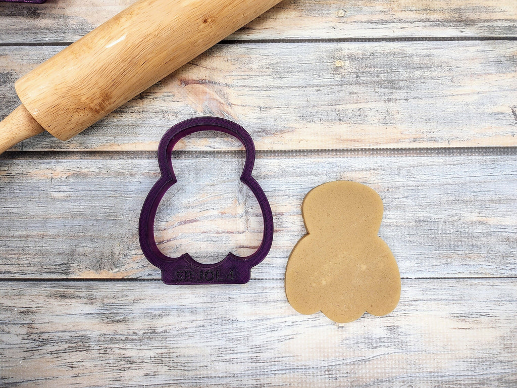 Sweet Sugarbelle Jack-O-Lantern Cookie Cutter and Fondant Cutter and Clay Cutter