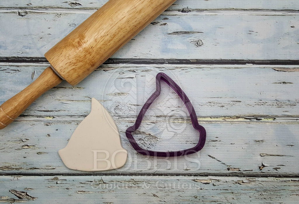 Sailboat Sail boat Cookie Cutter or Fondant Cutter and Clay Cutter