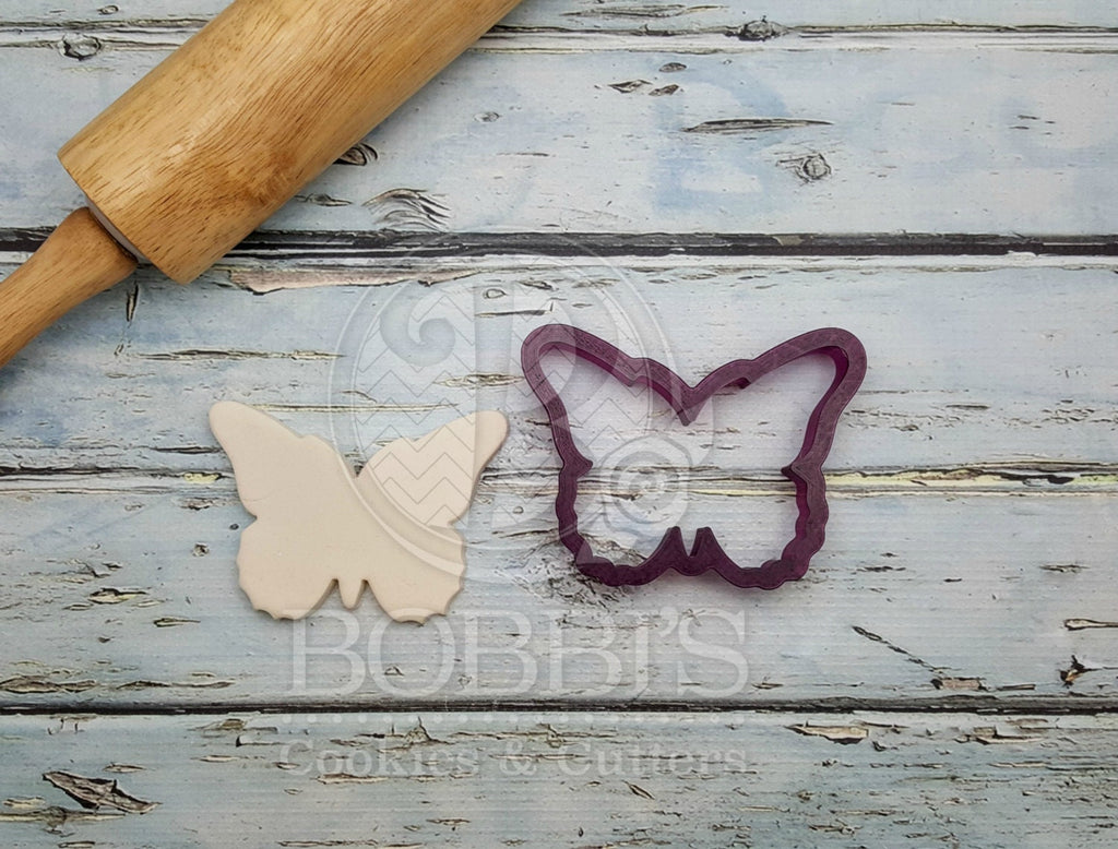 Butterfly Cookie Cutter or Fondant Cutter and Clay Cutter