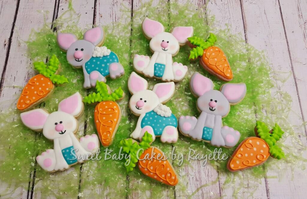 Carrot Cookie Cutter and Fondant Cutter and Clay Cutter